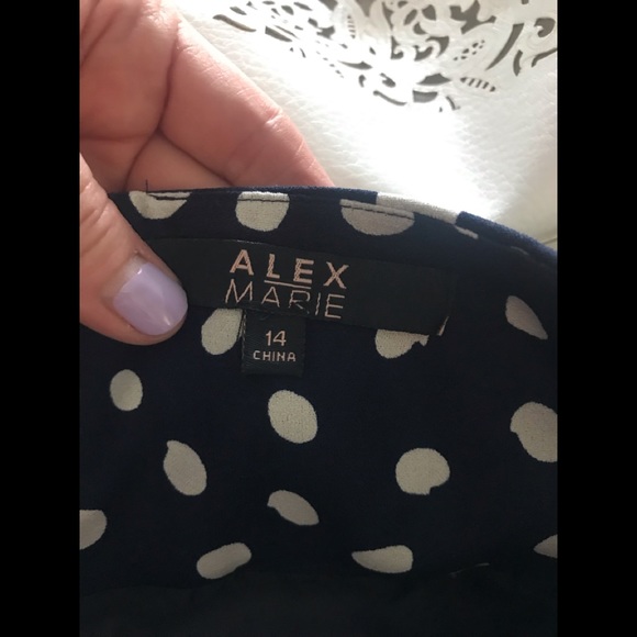 Alex Marie Skirt - Picture 6 of 12